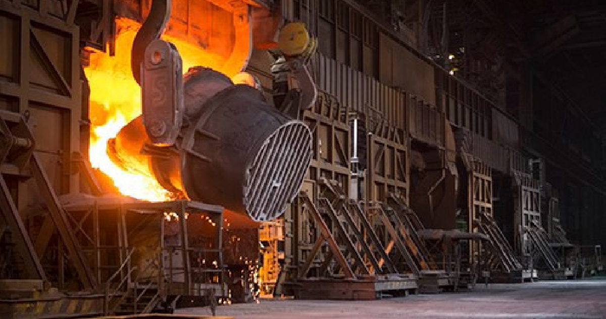 Para evitar cierre: gobierno británico nacionalizará acerera British Steel en manos de una firma china