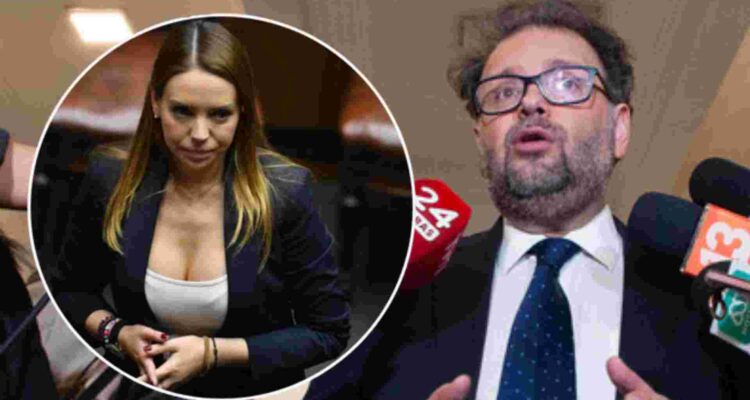 Caso Camila Flores: Marcelo Brunet asegura que en RN "militante formalizado, militante suspendido"