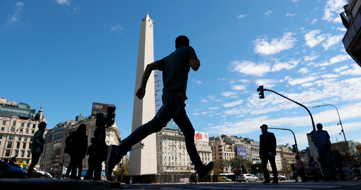 Reservas monetarias de Argentina alcanzan récord desde 2019