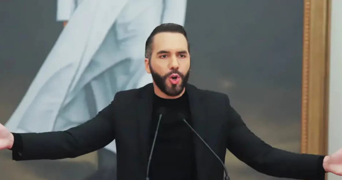 Nayib Bukele