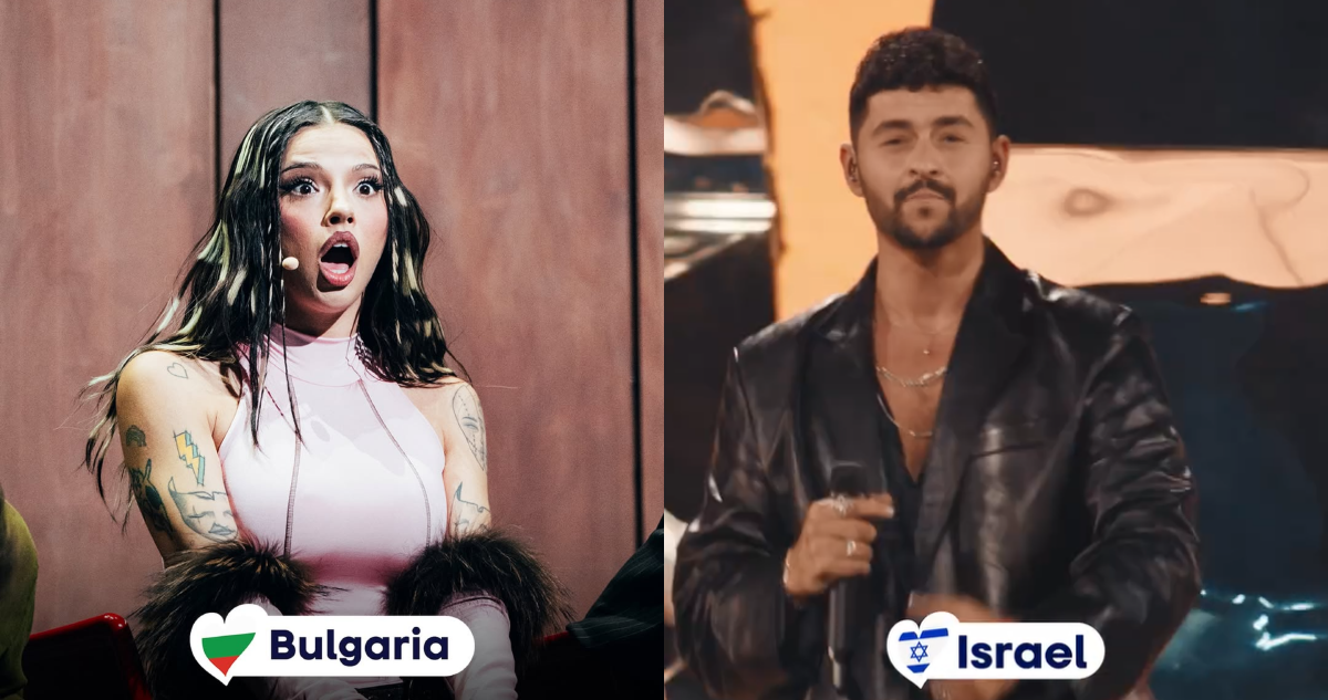 Bulgaria triunfa en Eurovisión en una final marcada por el boicot a Israel que obtuvo el segundo lugar