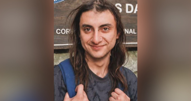 Buscan intensamente a joven universitario que desapareció hace tres días en Chiguayante