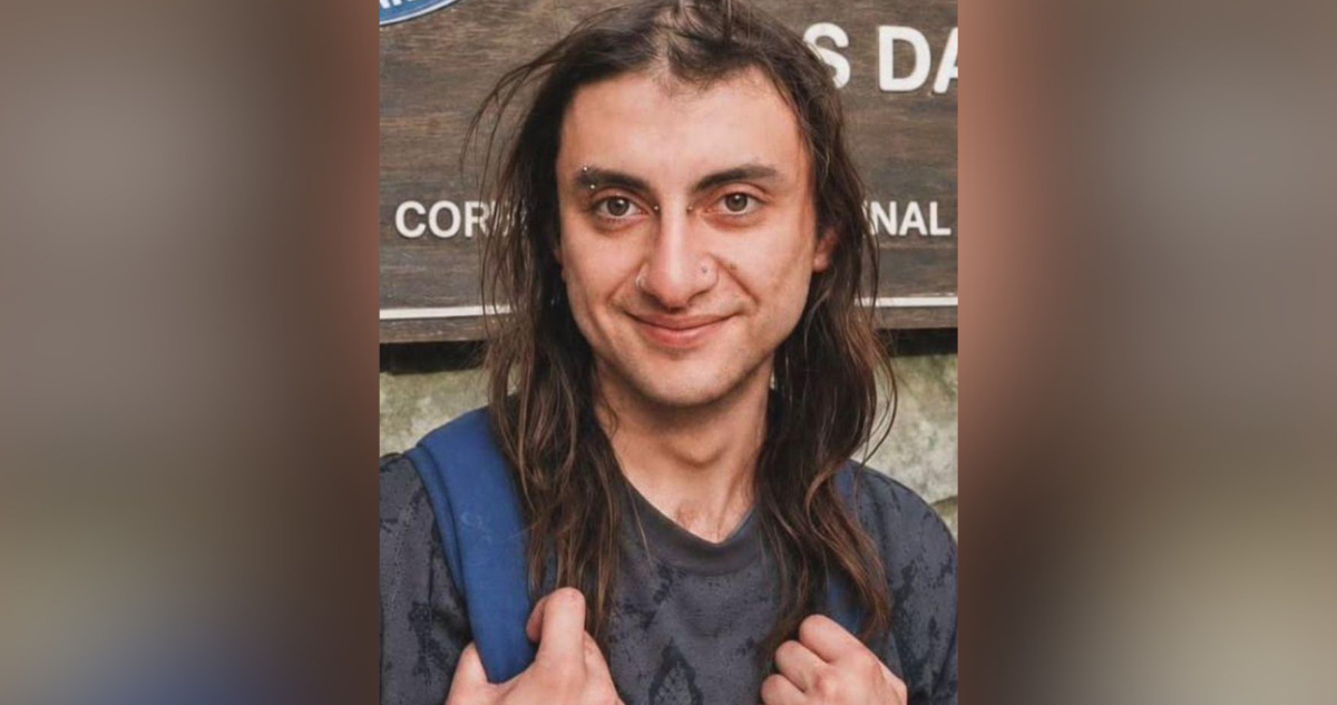 Buscan intensamente a joven universitario que desapareció hace tres días en Chiguayante