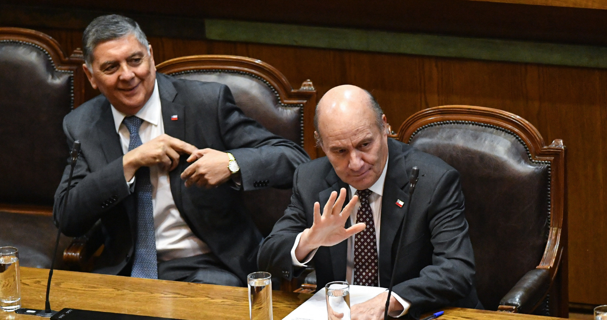 Cámara aprueba en particular el megaproyecto de Reconstrucción Nacional y lo despacha al Senado