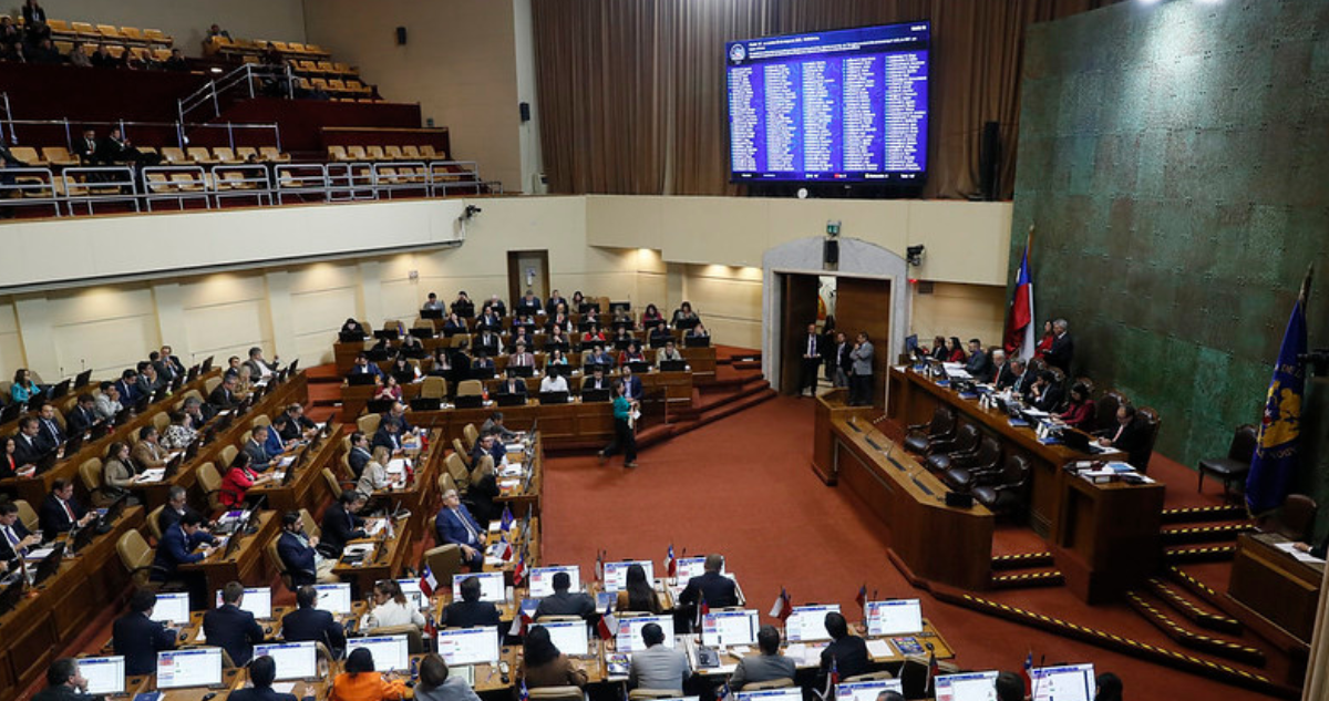 Cámara de Diputados