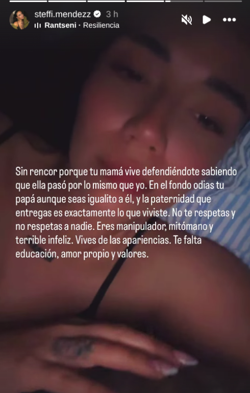 Steffi Méndez