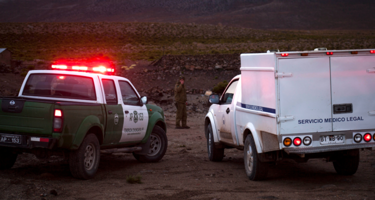 Carabinero da muerte a extranjero en medio de procedimiento por contrabando en frontera con Perú