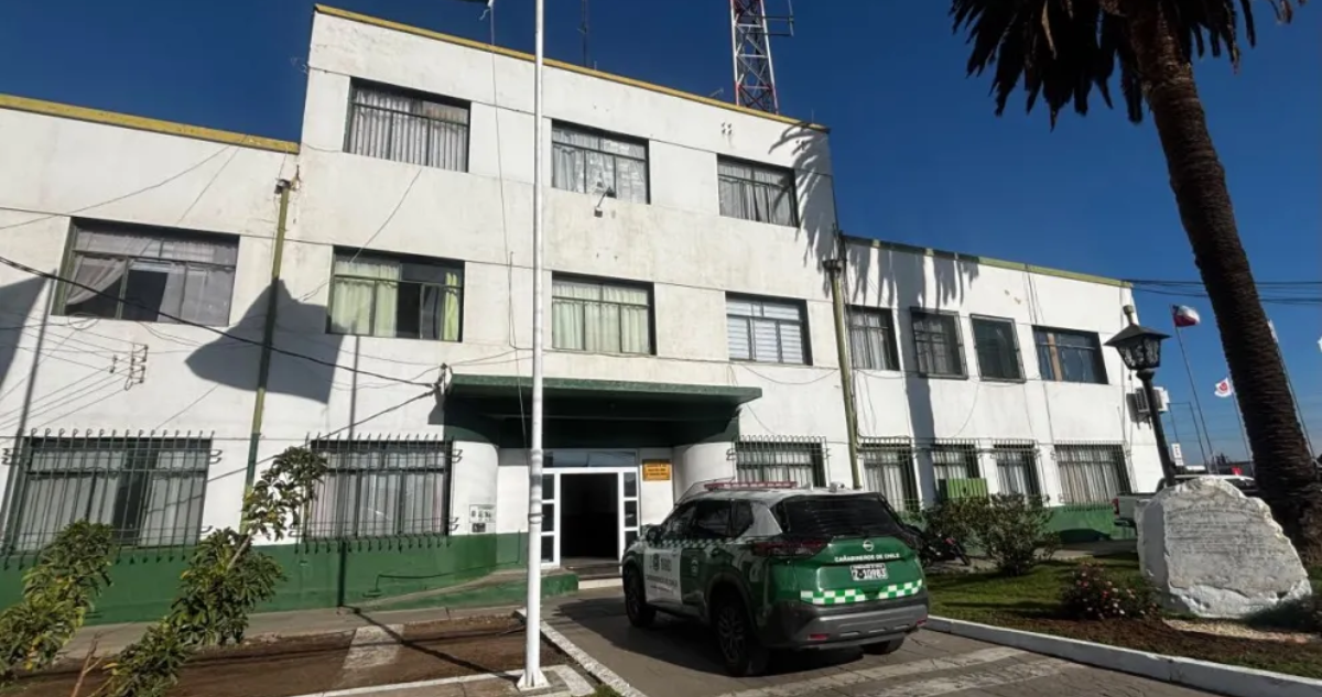 Comisaría de Ovalle