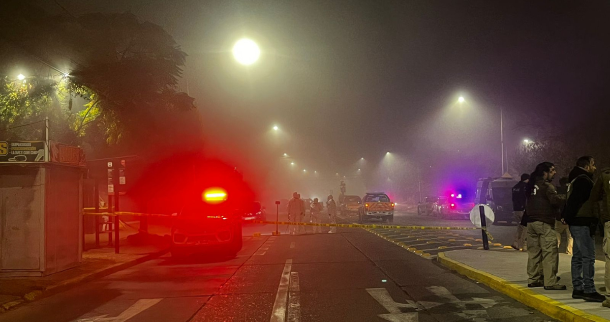 Carabinero fue baleado en intento de encerrona en La Florida: acababa de salir de su turno