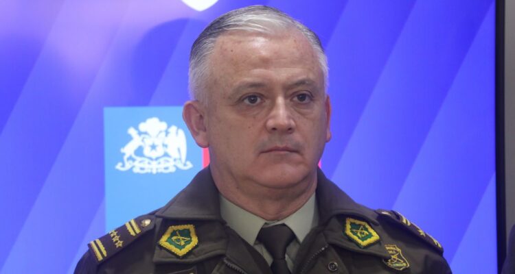 Araya aborda falta de dotación en la institución: “Me encantaría tener 7 mil carabineros más”