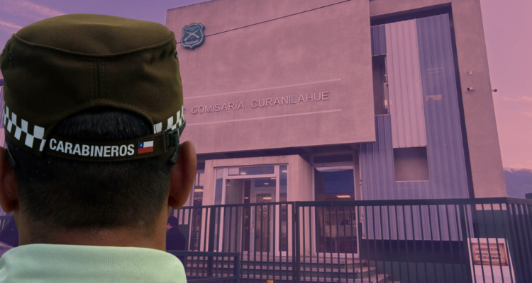 Manipulación de evidencia balística: la trama de corrupción tras caída de carabineros en Curanilahue