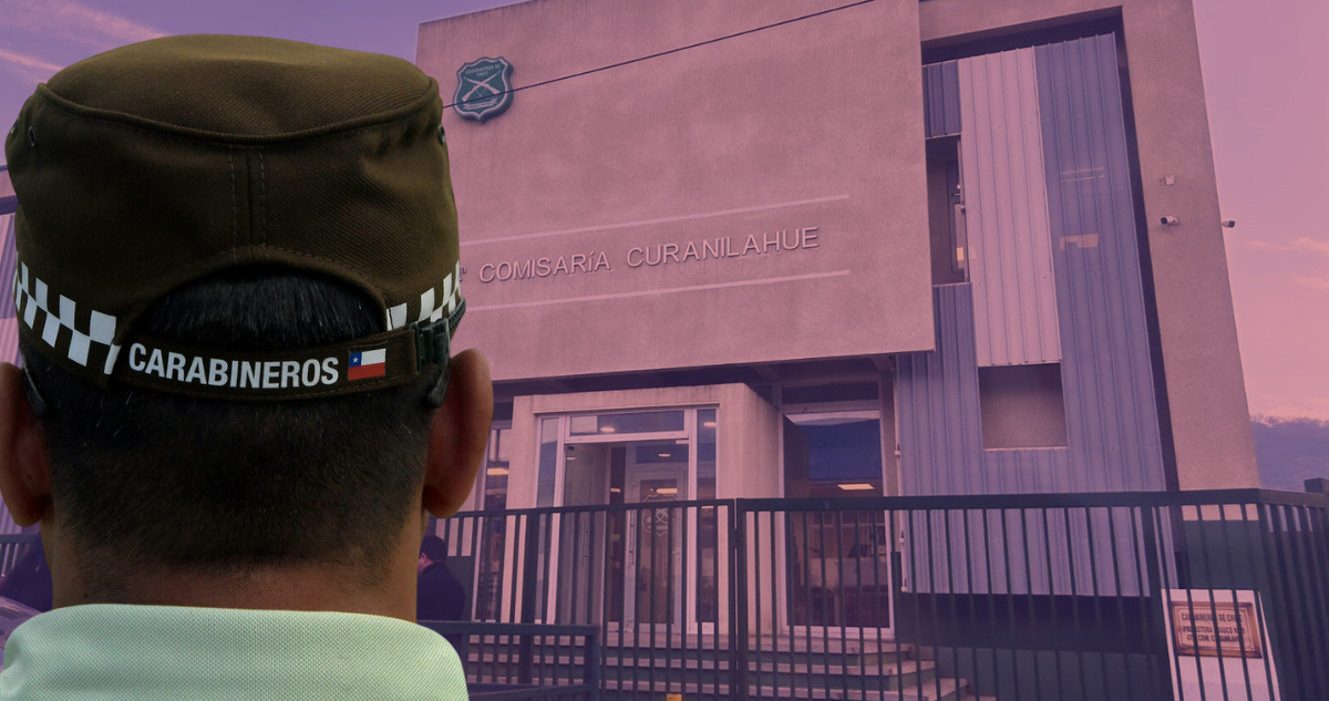 Manipulación de evidencia balística: la trama de corrupción tras caída de carabineros en Curanilahue
