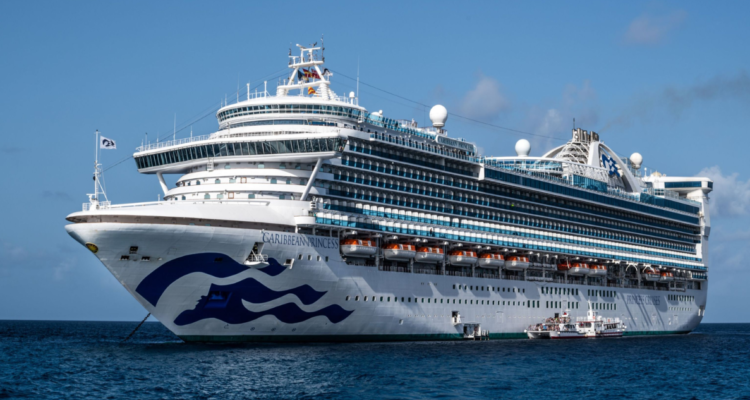 Caribbean Princess norovirus