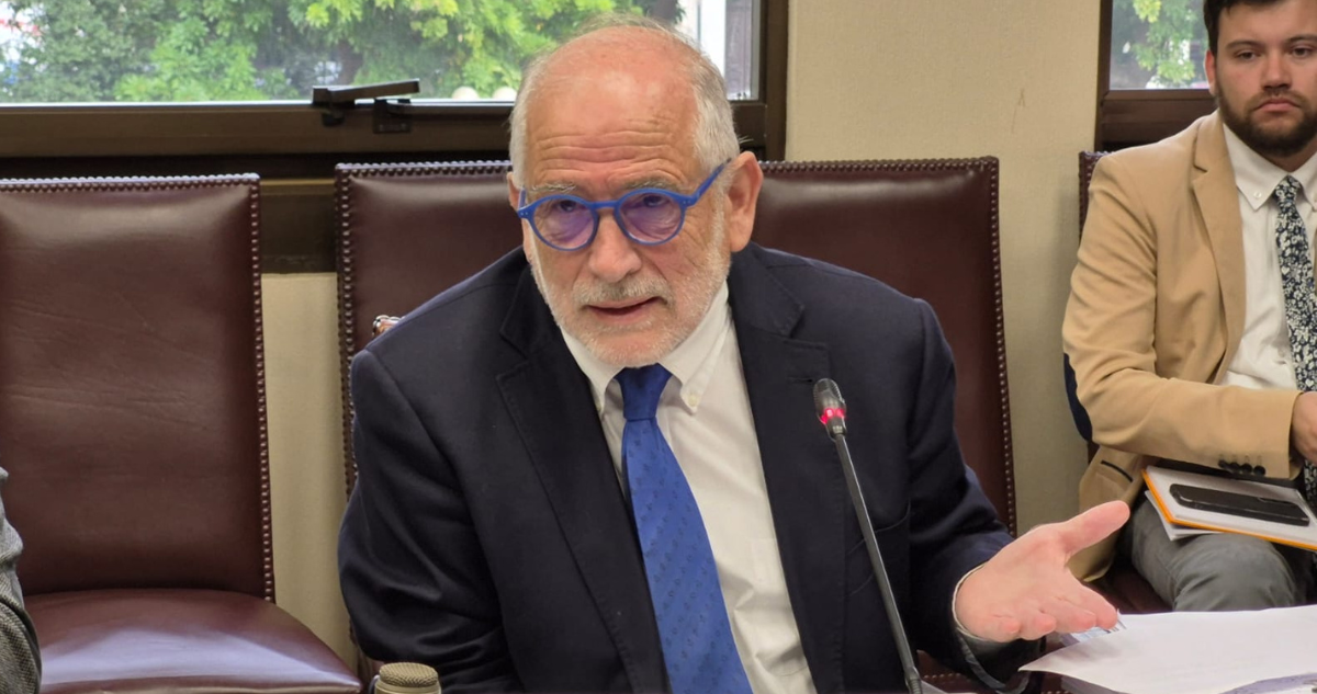 Montes y supuestas compras con sobreprecios: “Es como decir que el Estado está quebrado, no es verdad”