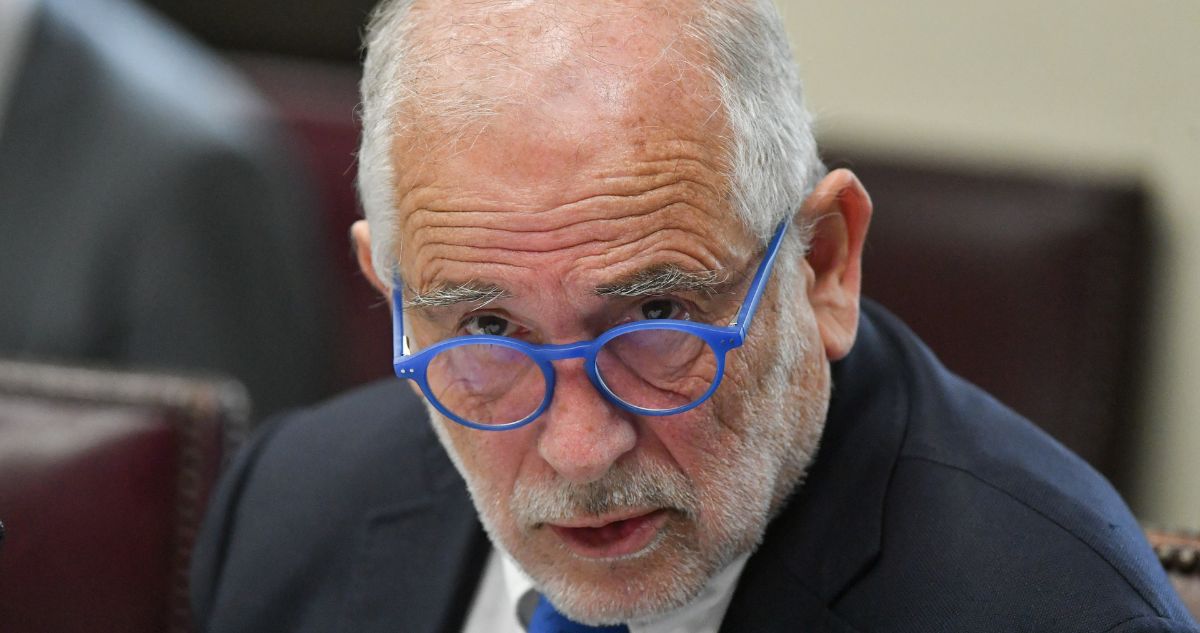 Montes desafía una posible AC: “En dos días cumplo 80 años (…) no sé qué significado va a tener”
