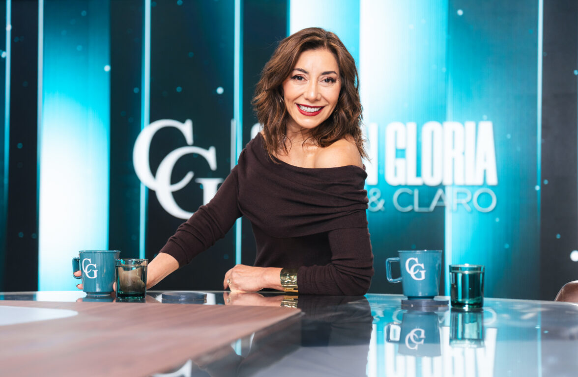 Carmen Gloria Arroyo explica su nueva era: "Hay desazón y un poquito de desesperanza en Chile"