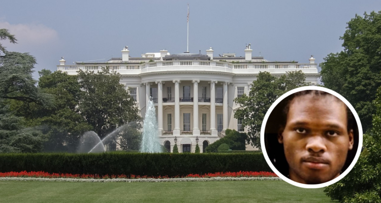 Nasire Best fue abatido en las cercanías de la Casa Blanca