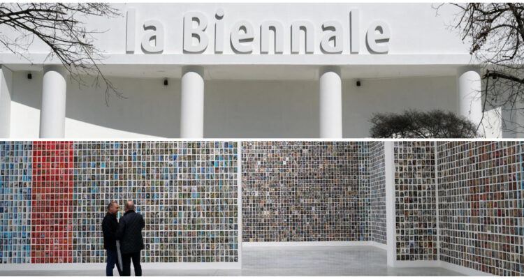 Casi 20 pabellones de la Bienal de Venecia cierran en protesta a Israel en su edición más crítica