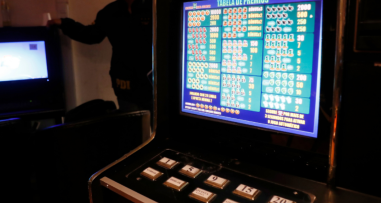Ministerio Público cerró indagación por los casinos ilegales en pleno centro de Concepción