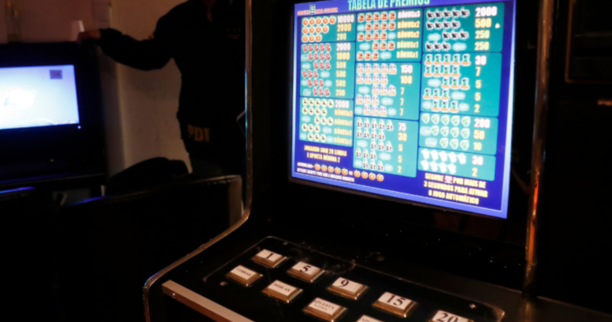 Ministerio Público cerró indagación por los casinos ilegales en pleno centro de Concepción