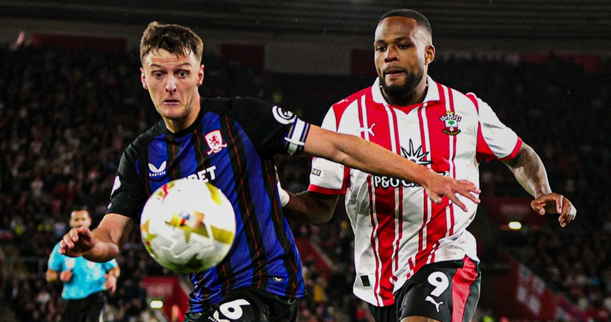 Middlesbrough exigió que Southampton no juegue final por el ascenso a Premier League.