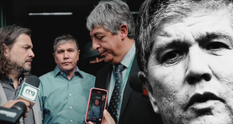 Caso Manuel Monsalve acusado de violación entra en recta final hacia el juicio oral