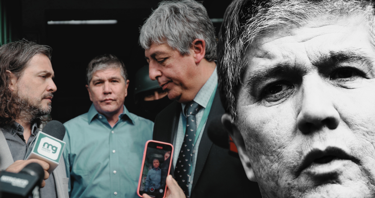 Caso Manuel Monsalve acusado de violación entra en recta final hacia el juicio oral