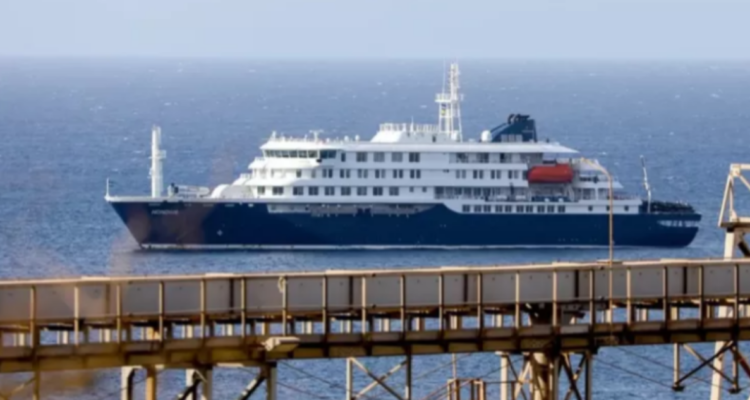 Caso sospechoso que iba en el crucero da positivo por hantavirus: ya son 6 confirmados