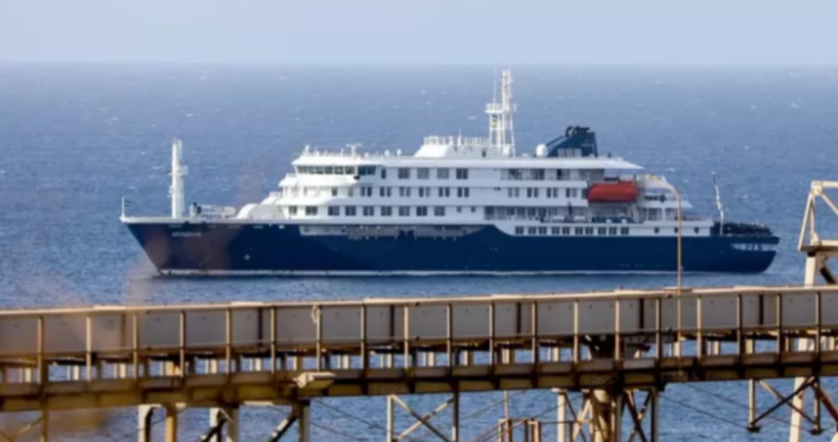 Caso sospechoso que iba en el crucero da positivo por hantavirus ya son 6 casos confirmados