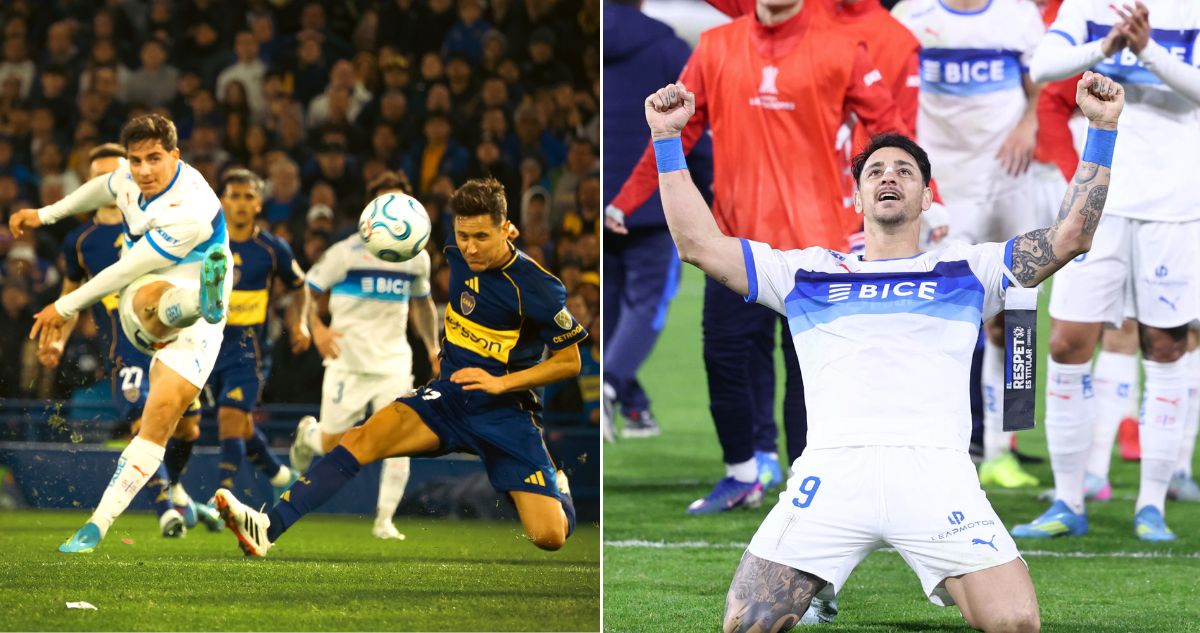Católica Libertadores premio
