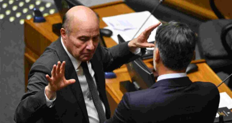 ¿Por qué la Ley Miscelánea ha deteriorado el debate entre la oposición y el oficialismo?