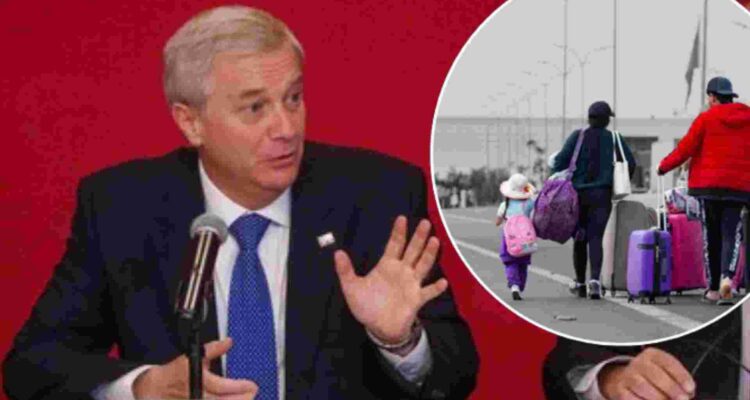 ¿Cuánto valen las promesas de campaña?: Kast y su "metáfora" de expulsar 300 mil migrantes