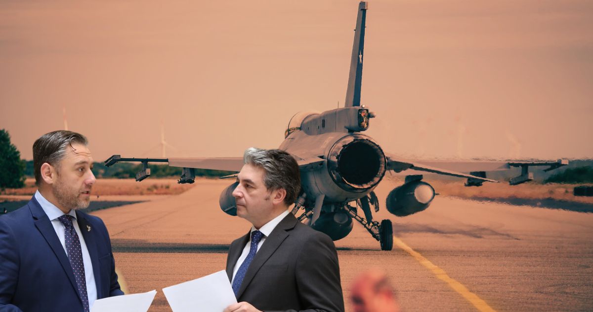 Compra de aviones cazas de Perú y Argentina reactivan debate por capacidades de Defensa