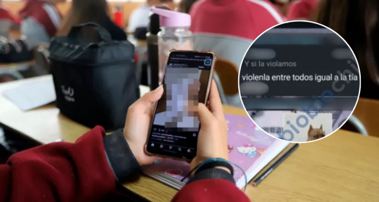 Avanza querella contra menores que idearon violación grupal a docente: están sin sanciones académicas