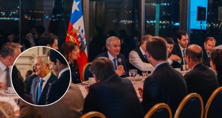Con más de 30 diputados: Presidente Kast se reúne con Republicanos en Palacio de Cerro Castillo