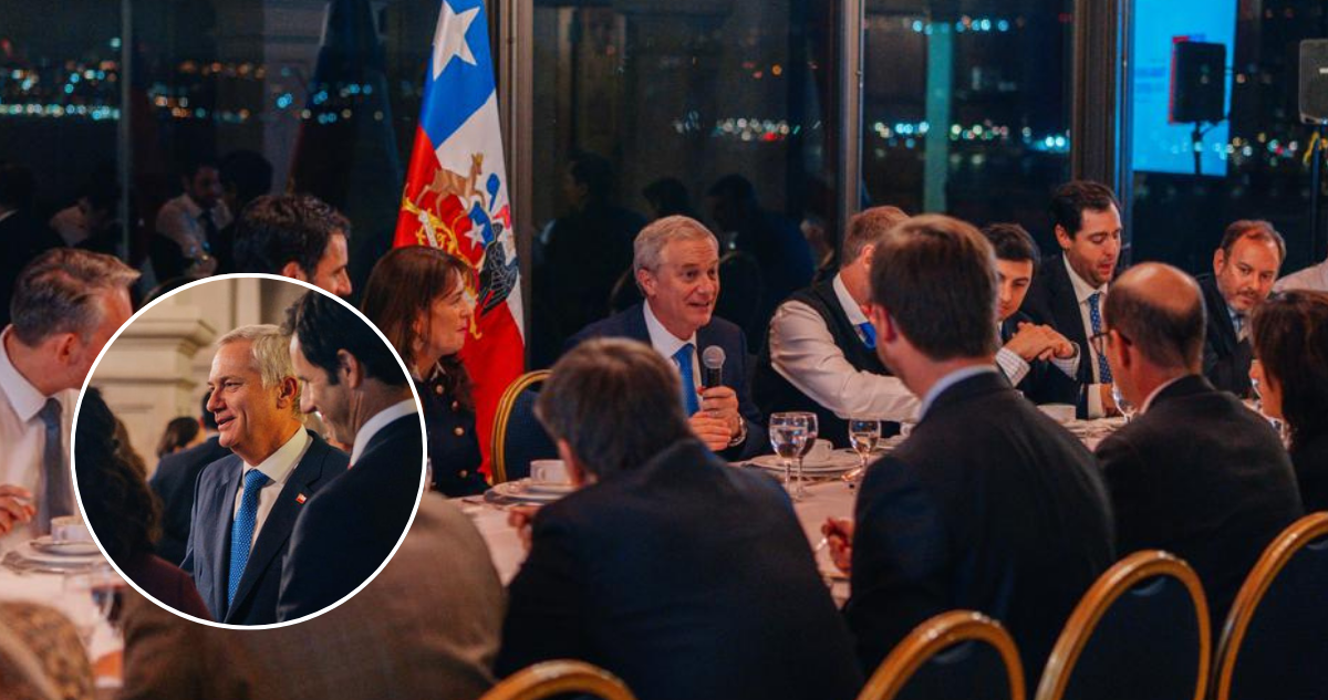 Con más de 30 diputados: Presidente Kast se reúne con Republicanos en Palacio de Cerro Castillo