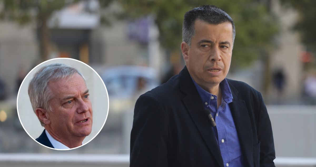 Celis (RN) insta a Kast a rectificar “metáfora” migratoria: “Uno engrandece cuando reconoce que erró”