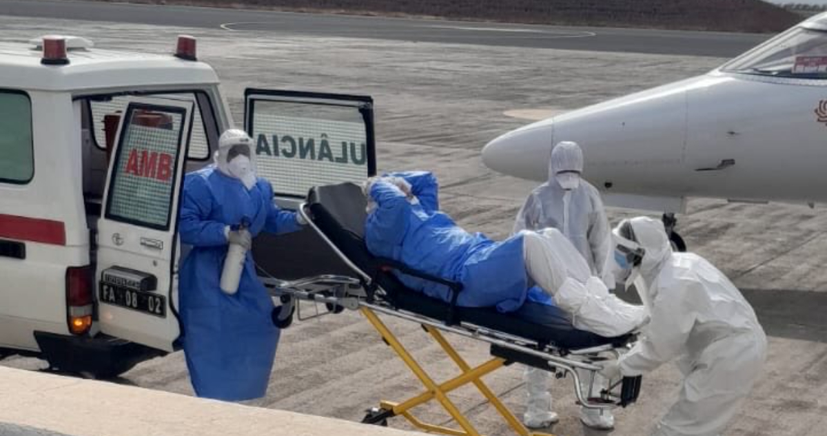 Confirman cepa Andes en crucero: la única variante de hantavirus transmisible entre humanos