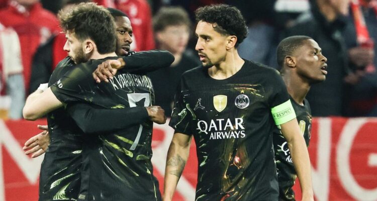 PSG eliminó a Bayern Múnich y clasificó a la final de UEFA Champions League.