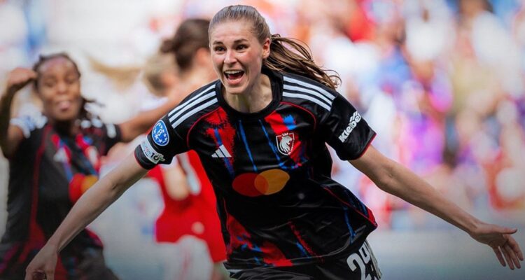 OL Lyonnes de Tiane Endler jugará final de UEFA Champions League Femenina.