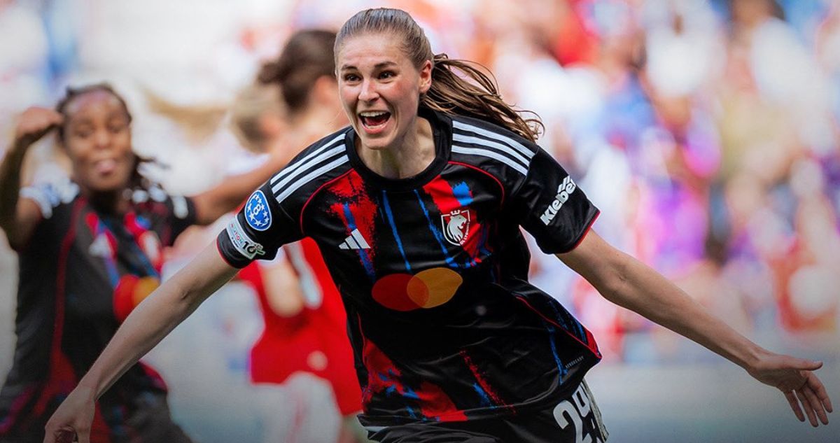 OL Lyonnes de Tiane Endler jugará final de UEFA Champions League Femenina.
