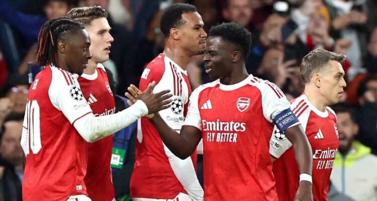 Arsenal eliminó al Atlético de Madrid y sueña con su primera Champions League.