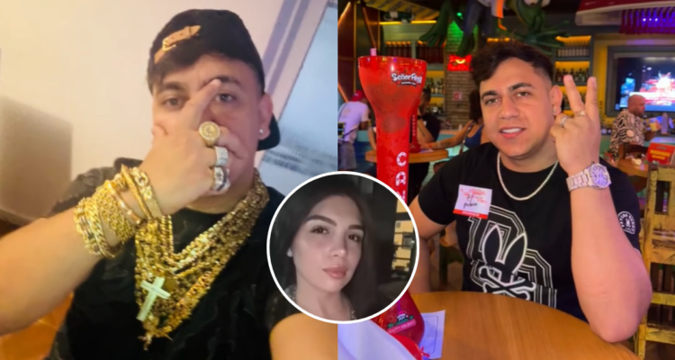 Así cayó el “Chicorte”, narcotraficante chileno de cocaína y fentanilo delatado por su pareja