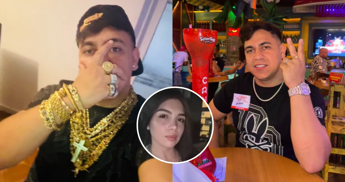 Así cayó el “Chicorte”, narcotraficante chileno de cocaína y fentanilo delatado por su pareja