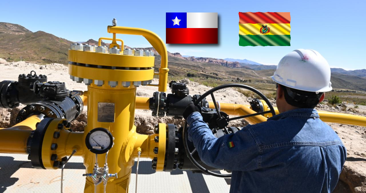 Lo que sabe de la estratégica inversión petrolera que Bolivia realizará en Arica