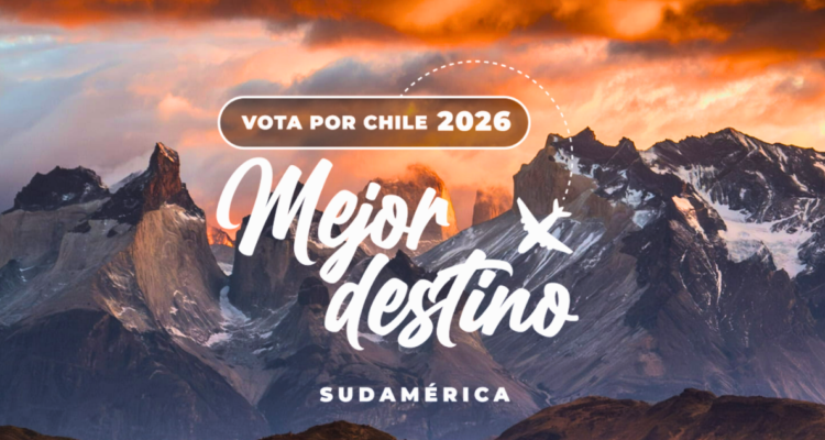 Chile destino turístico