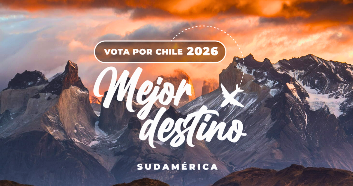 Chile destino turístico
