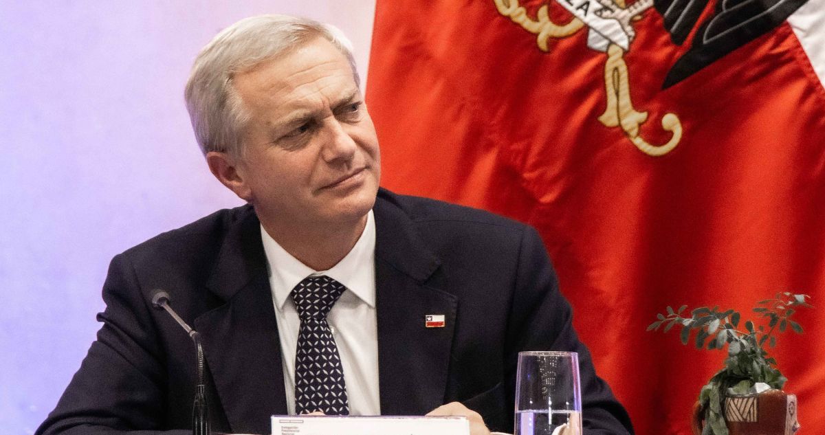 Presidente José Antonio Kast