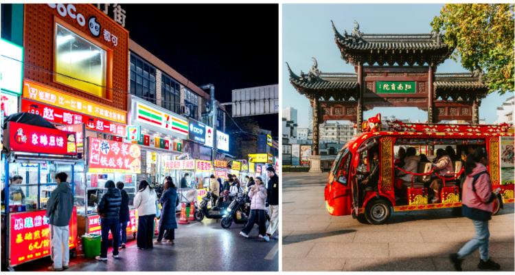 “Es más barato”: China se está convirtiendo en el destino turístico de moda