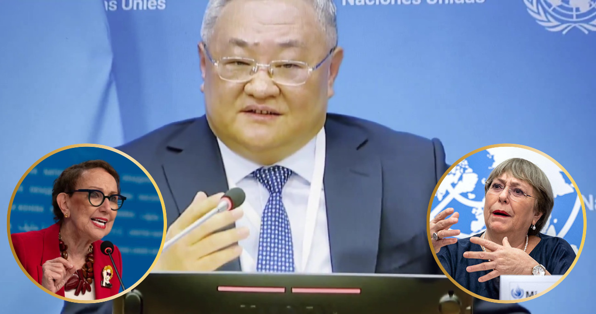 Apoyo de China a candidatura femenina en la ONU